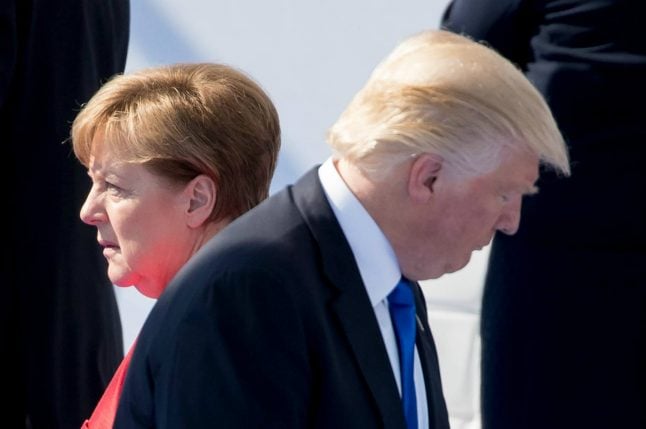 German-US relations after a year of Trump: what has changed?