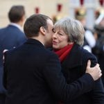 UK to stump up cash as part of new migrant treaty with France, Elysée says