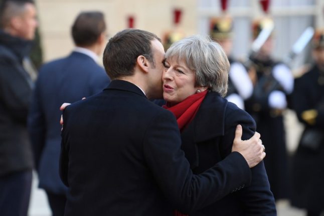UK to stump up cash as part of new migrant treaty with France, Elysée says