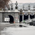 Paris on alert as River Seine breaks banks and keeps on rising