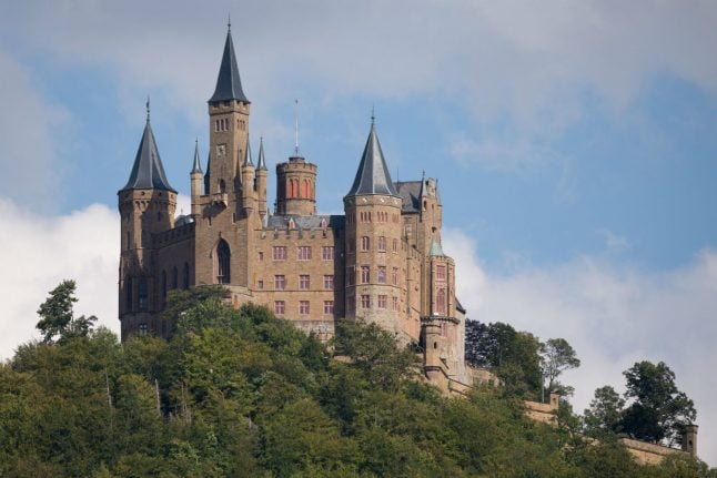 New project set to clear up mystery of how many castles Germany has