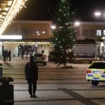 Man killed in Rinkeby restaurant shooting