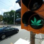 How some people are allowed to be stoned at the wheel in Germany