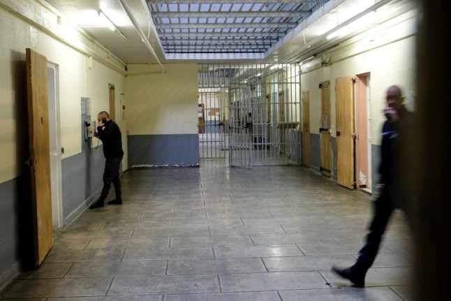 France makes bold move with plan to put phones in every prison cell