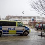 Gothenburg man suspected of killing Australian appears in court
