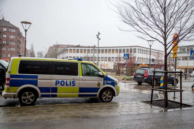 Gothenburg man suspected of killing Australian appears in court