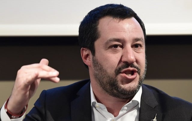 ‘Italians first’: Italy’s far-right leader echoes Trump in election campaign