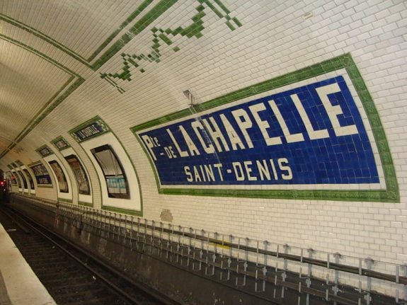 'Junkie land': Paris Metro driver tells story of crack-fuelled stations of Line 12