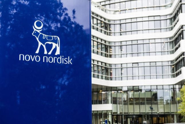 Denmark's Novo Nordisk woos Belgian nano-drug maker