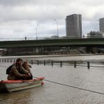 Paris floods latest: River Seine rises towards 6-metre mark as barriers deployed