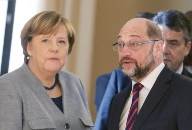 Christian Union and Social Democrats reach breakthrough in coalition talks