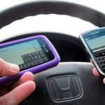 France set to suspend licenses of drivers caught using mobile phones
