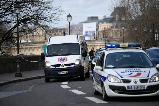 France charges key suspect Bakkali over Paris attacks