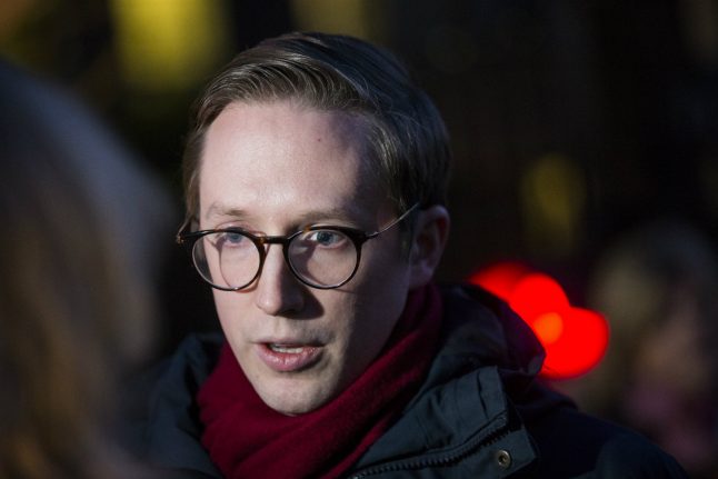 Norwegian youth politician rejects rape allegation
