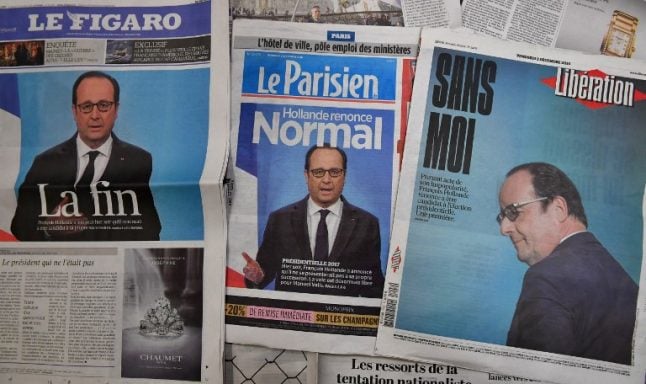 What's the problem with French newspapers getting hundreds of millions in state handouts?