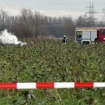 Four killed as helicopter and plane collide in southern Germany