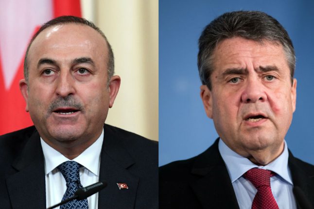 Top German, Turkish diplomats to meet in Lower Saxony