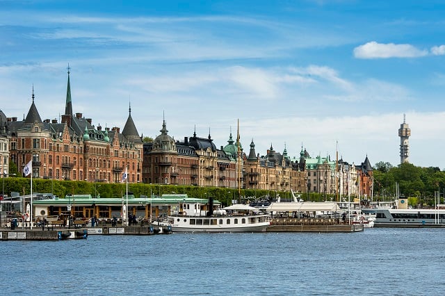 Does Sweden’s tax system really screw the rich?