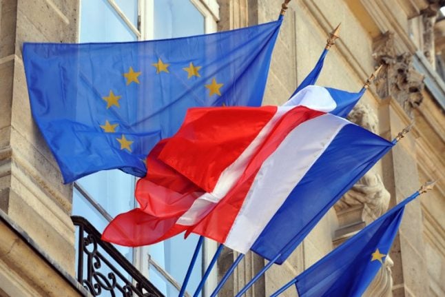 Number of Brits seeking to become French soars tenfold in just three years