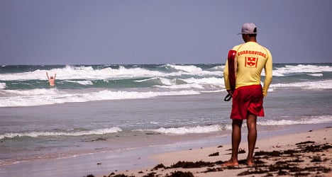 More than 480 people drowned in Spain during 2017