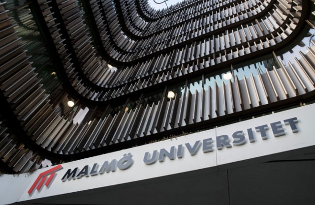 Malmö university closed on Monday after e-mailed threat