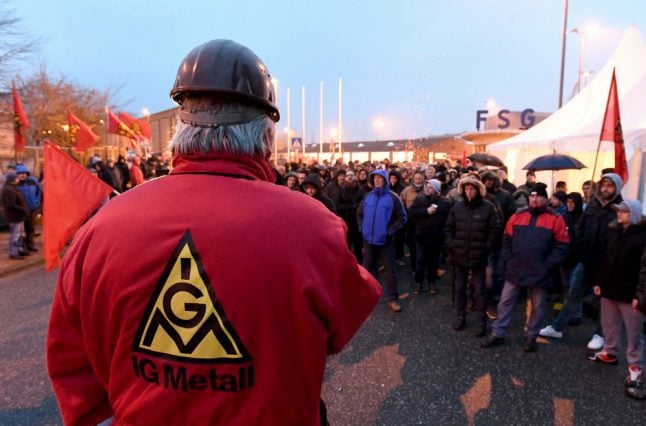 Thousands of metalworkers to down tools this week