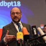 Germany’s SPD in all-or-nothing vote on Merkel alliance