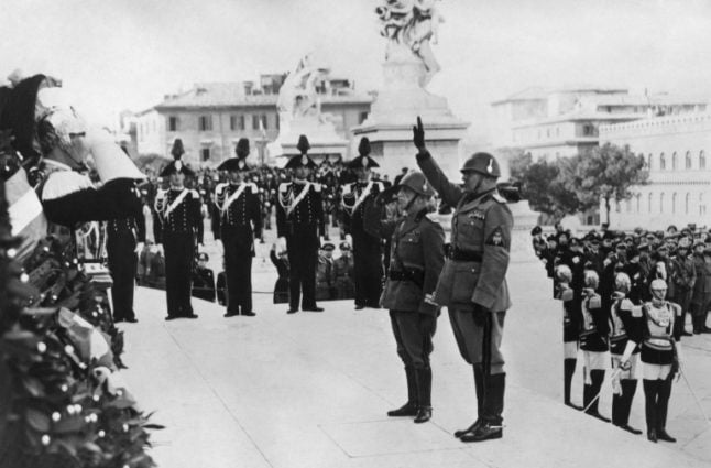 Italy stages show trial of fascist-era king Vittorio Emanuele III