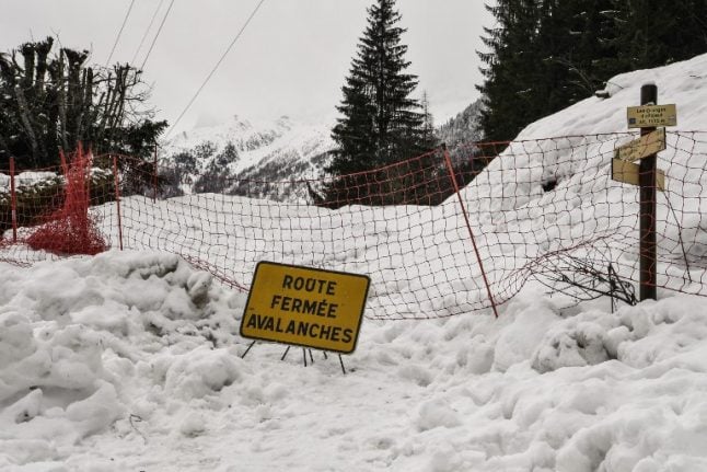 French Alps: Two British skiers killed after venturing off-piste near Chamonix