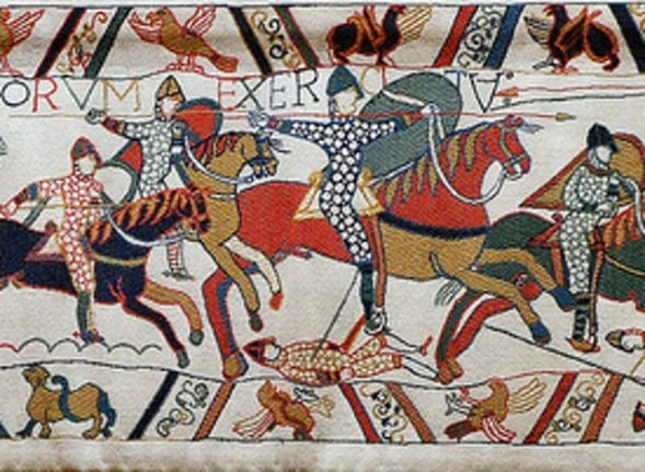 France ready to loan Bayeux Tapestry to Britain - under certain conditions