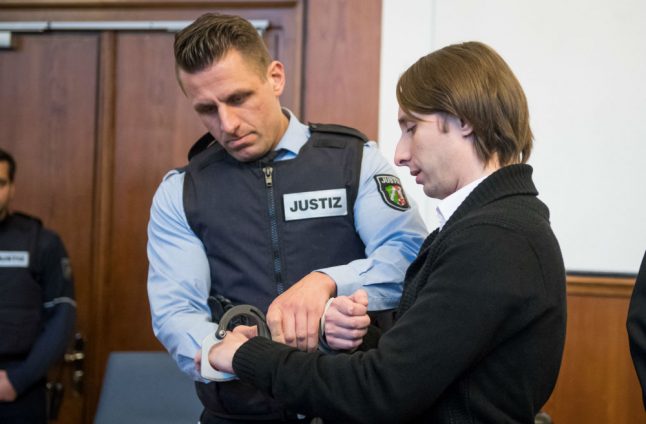 Man accused of bombing Dortmund football team bus admits to crime