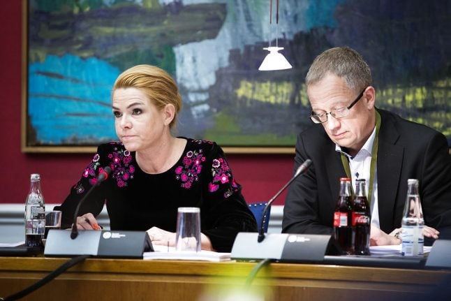 Denmark may have illegally deported seriously ill refugees as minister admits poor practice