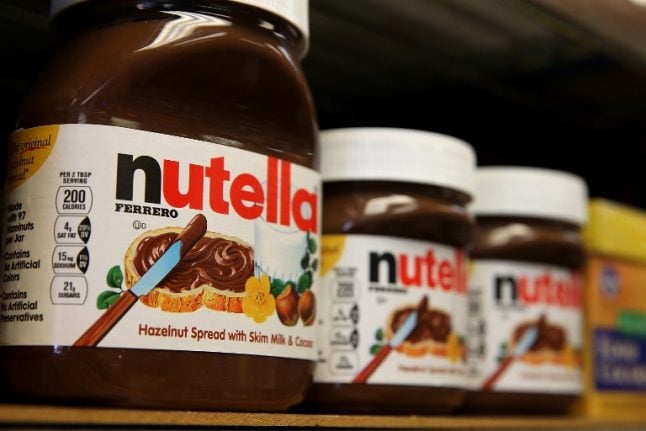 What the ‘great Nutella riots’ of 2018 tell us about the French