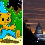 Why Swedish cartoon hero Bamse appeared in a US Senate report