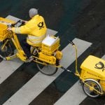 Complaints against Deutsche Post soar, as customers seethe at late deliveries