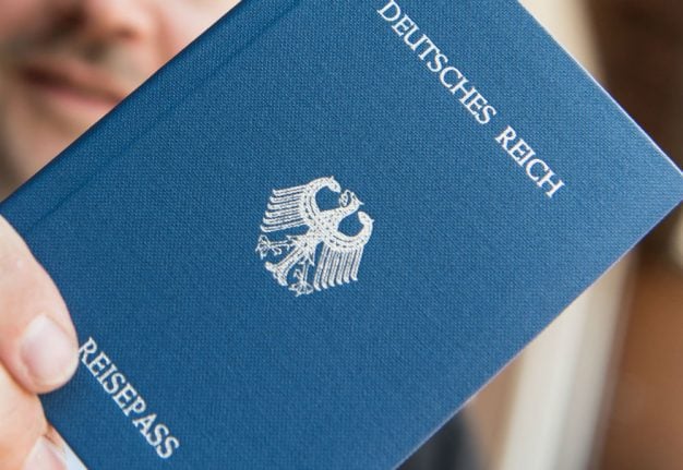 ‘Reichsbürger’ members in Germany have increased by over 50 percent: report