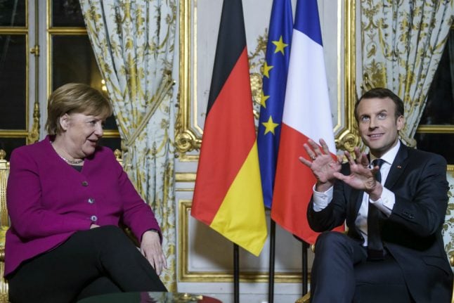 German, French MPs urge closer bond on friendship anniversary