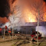 Daycare centre connected to abuse case destroyed in fire