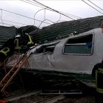 Three dead, dozens hurt as train derails near Milan