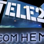Swedish telecom giant Tele2 and Com Hem to merge