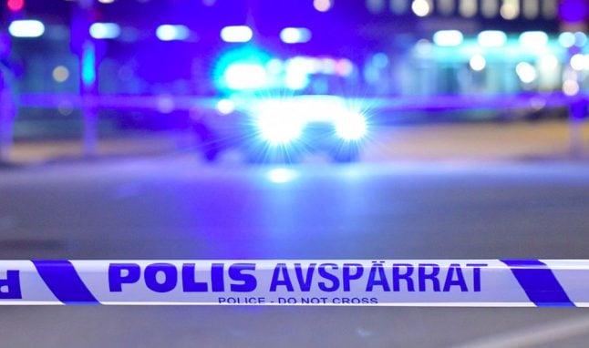 Knife attack at Gothenburg supermarket leaves one injured