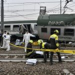 ‘Dying on the way to work is unacceptable’: Investigation into cause of Milan train tragedy begins