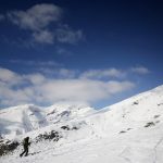 Avalanche alert at maximum in north-west Italy