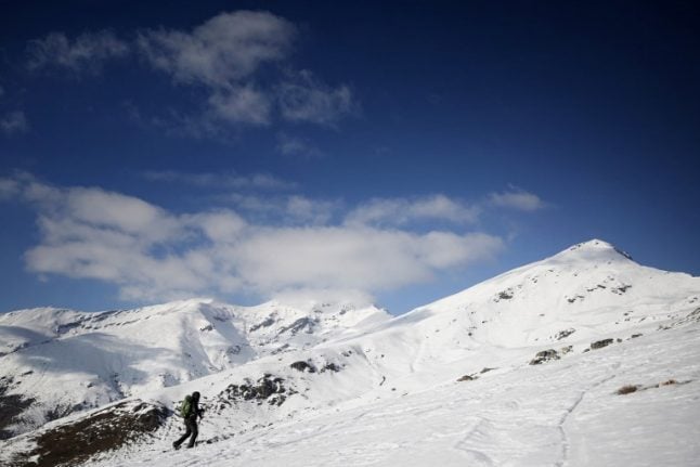 Avalanche alert at maximum in north-west Italy