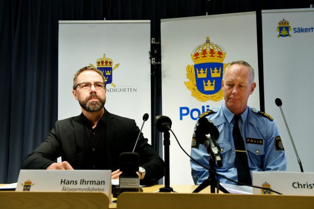 'It is time to kill': Stockholm attacker made terror video