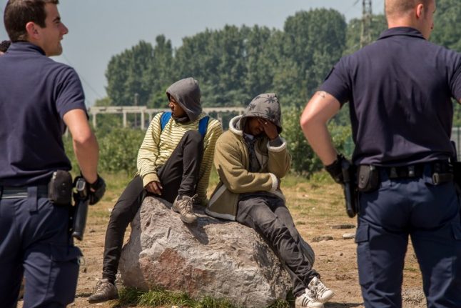 France a beacon of human rights? Calais migrants tell different story