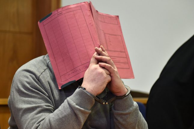 'Worst serial killer in post-war German history' charged with 97 more murders