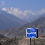 French climber saved on Pakistan’s ‘killer mountain’