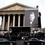 Paris: La Madeleine to hold monthly mass in homage to Johnny Hallyday