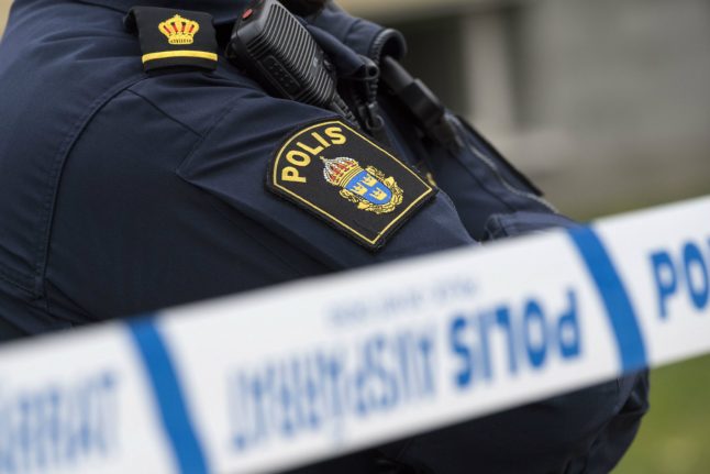 'Record amount' of narcotics seized in Uppsala